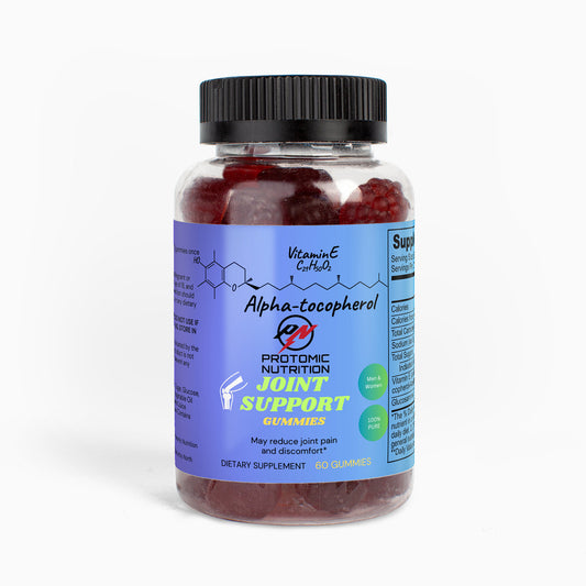 Joint Support Gummies (Adult)