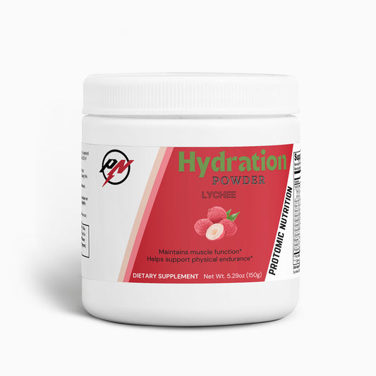 Hydration Powder (Lychee)