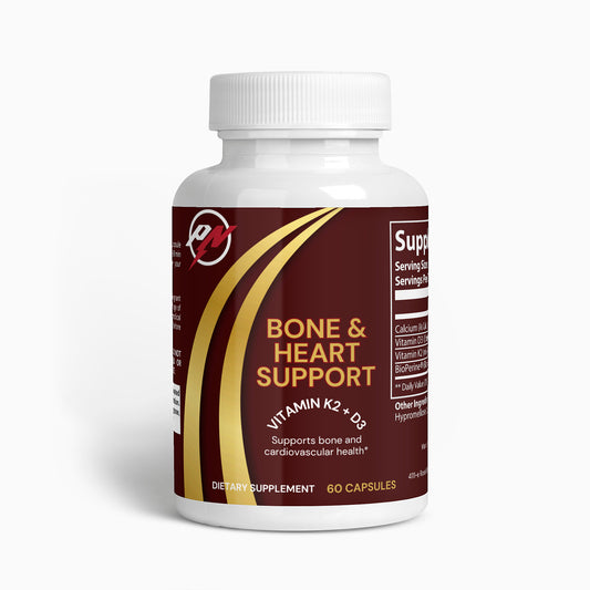 Bone & Heart Support