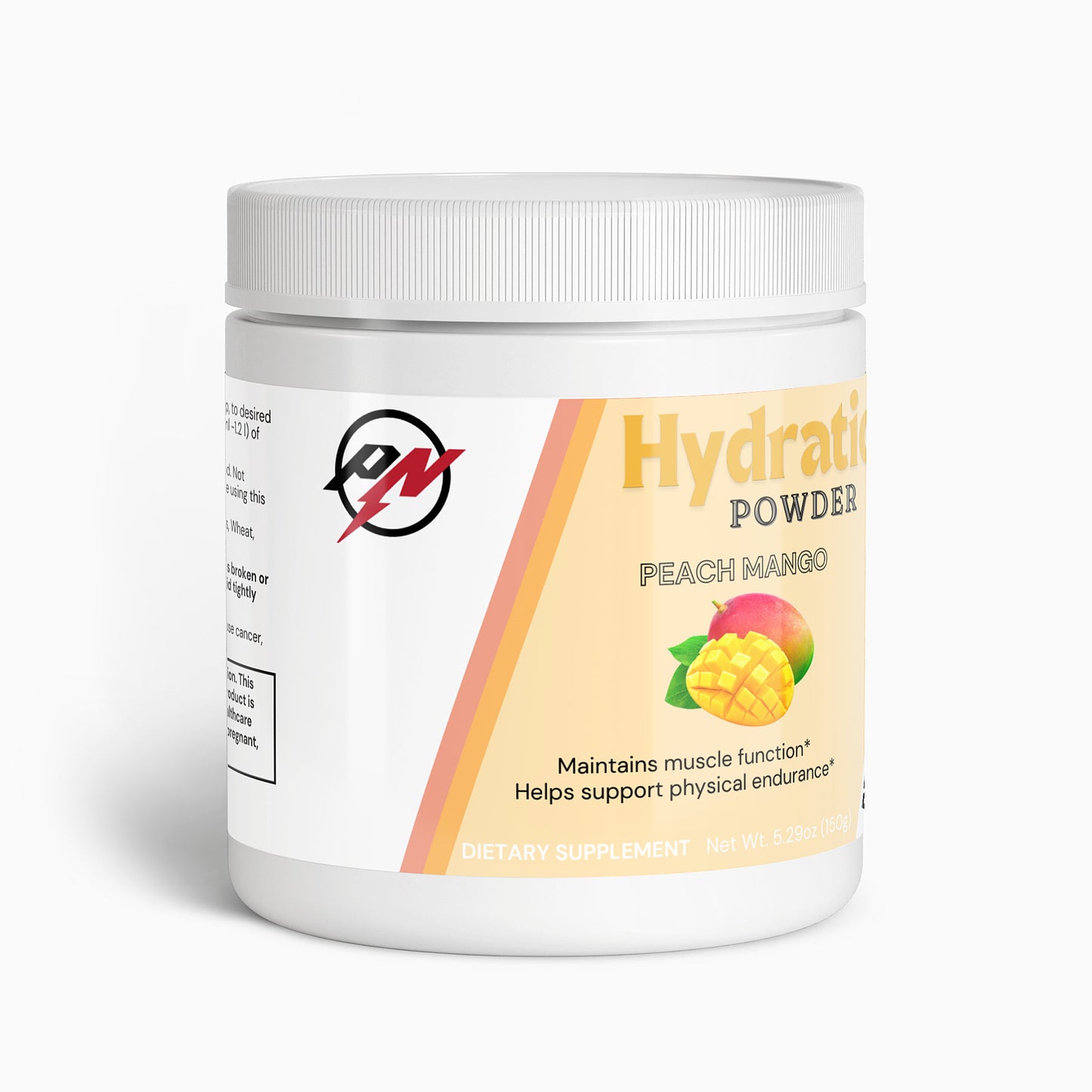 Hydration Powder (Peach Mango)