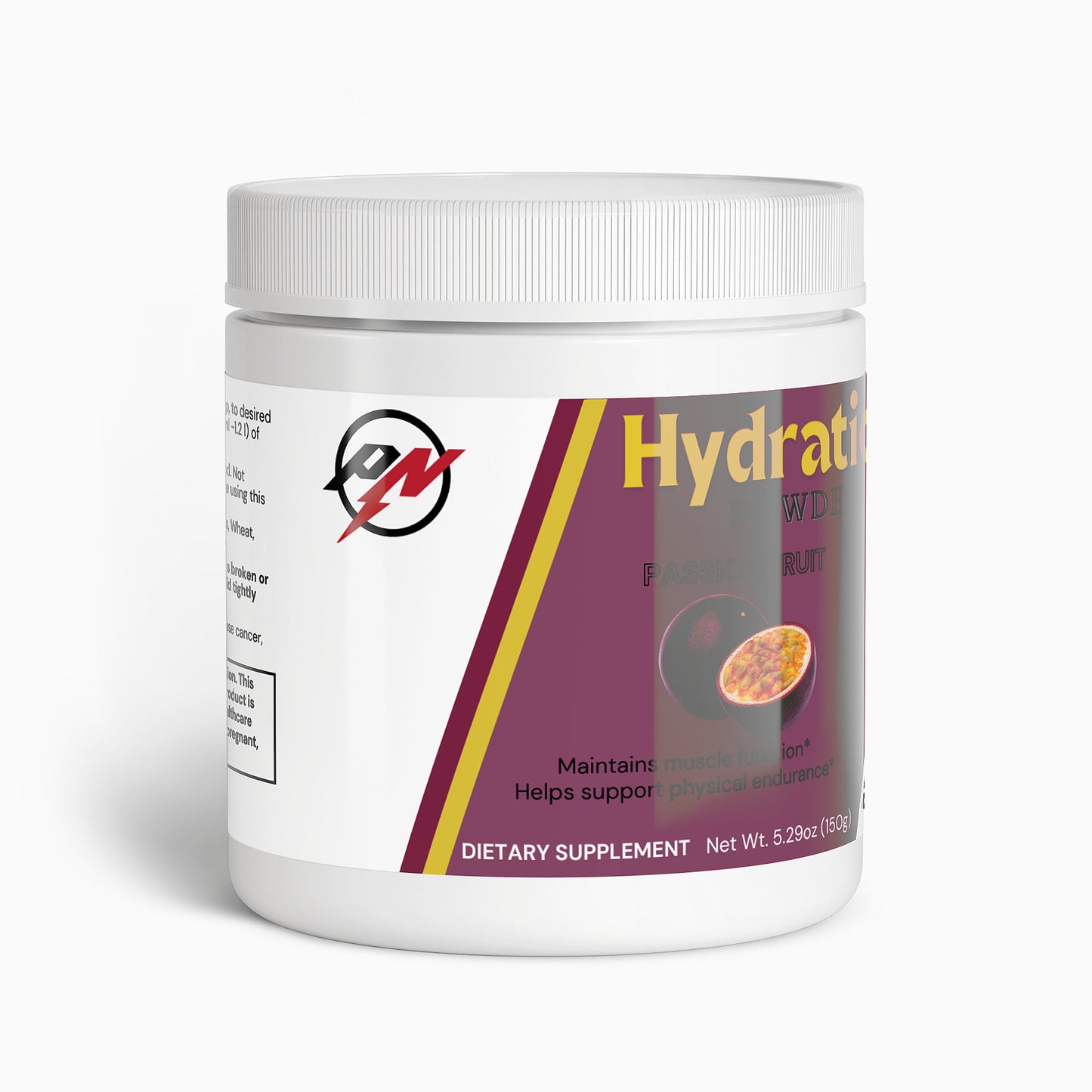 Hydration Powder (Passion Fruit)