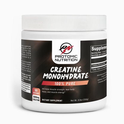 Creatine Monohydrate