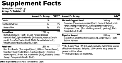 Mean Greens/Greens Superfood